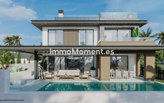 Detached villa - Resale - Mijas - Mijas Centro