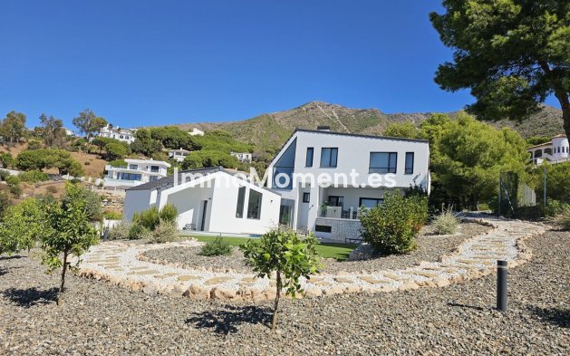 Detached villa - Resale - Mijas - Mijas Centro