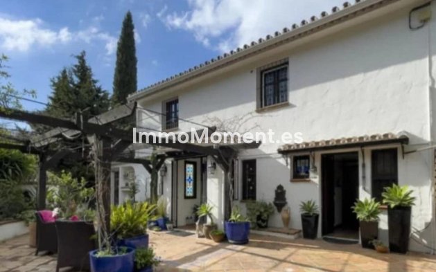 Detached villa - Resale - Mijas - Mijas Centro