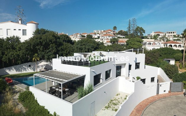 Detached villa - Resale - Mijas - Mijas Centro
