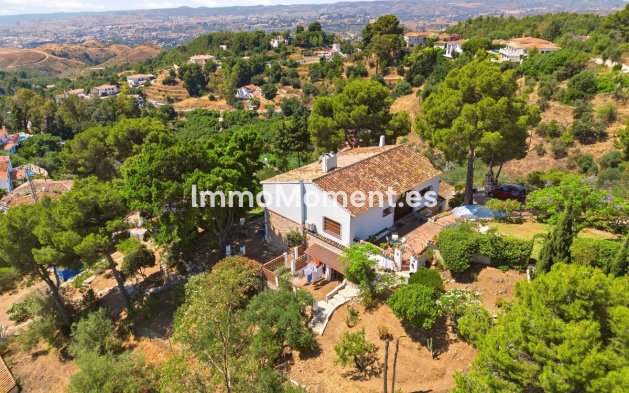 Detached villa - Resale - Mijas - Mijas Centro