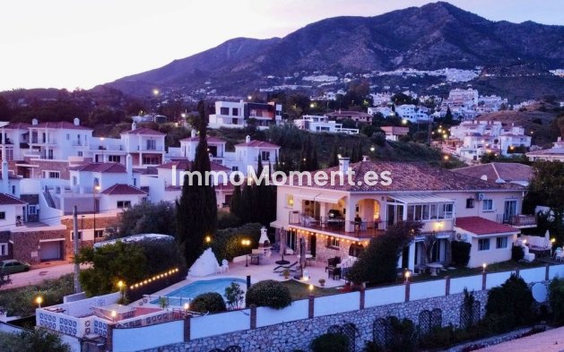 Detached villa - Resale - Mijas - Mijas Centro