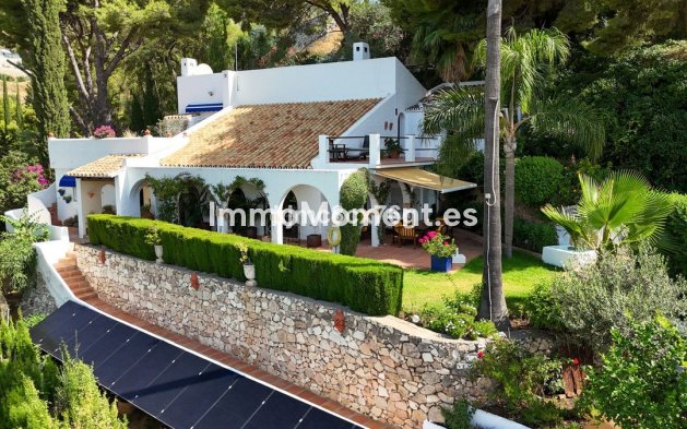 Detached villa - Resale - Mijas - Mijas Centro