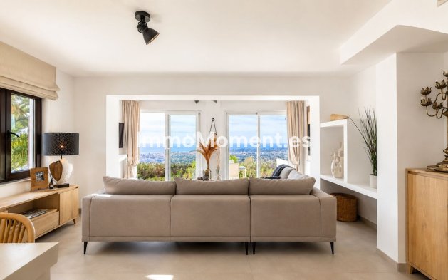 Detached villa - Resale - Mijas - Mijas Centro