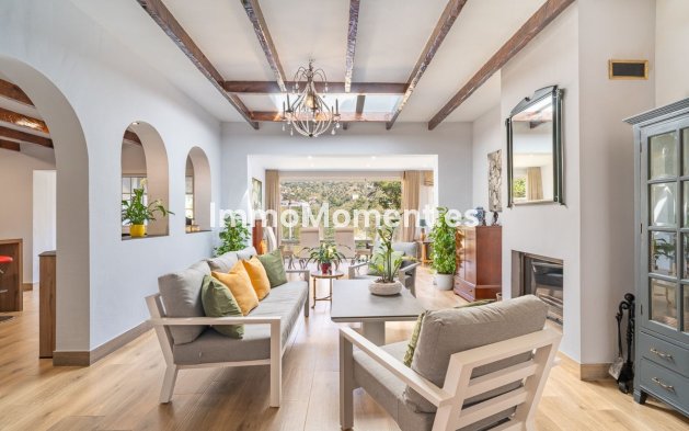 Detached villa - Resale - Mijas - Mijas Centro