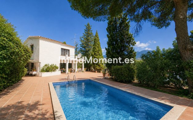 Detached villa - Resale - Mijas - Mijas Costa