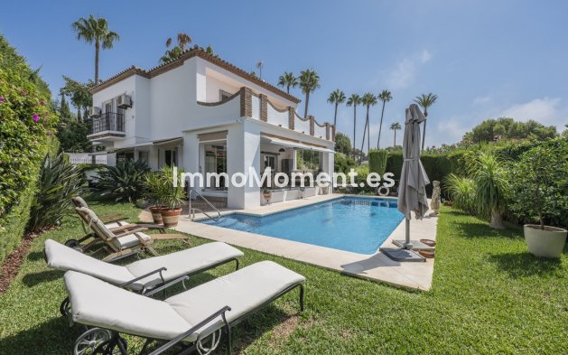 Detached villa - Resale - Mijas - Mijas Costa