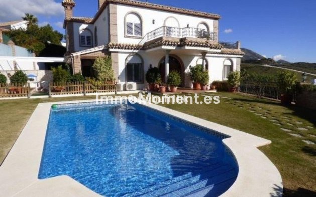 Detached villa - Resale - Mijas - Mijas Costa