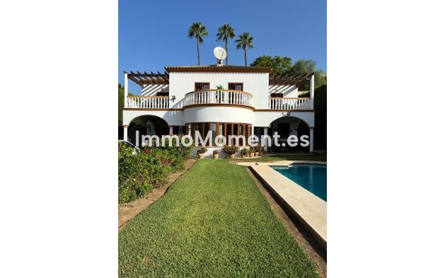Detached villa - Resale - Mijas - Mijas Golf