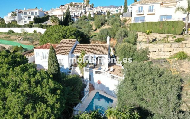 Detached villa - Resale - Mijas - Mijas Golf