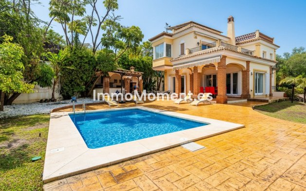 Detached villa - Resale - Mijas - Mijas Golf
