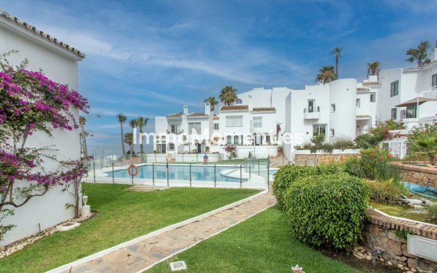 Detached villa - Resale - Mijas - Riviera Del Sol