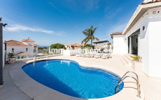 Detached villa - Resale - Mijas - Riviera Del Sol