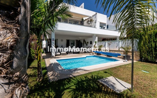 Detached villa - Resale - Mijas - Riviera Del Sol
