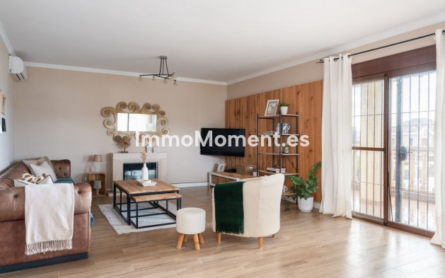 Detached villa - Resale - Mijas - Sierrezuela