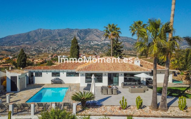 Detached villa - Resale - Mijas - Sierrezuela