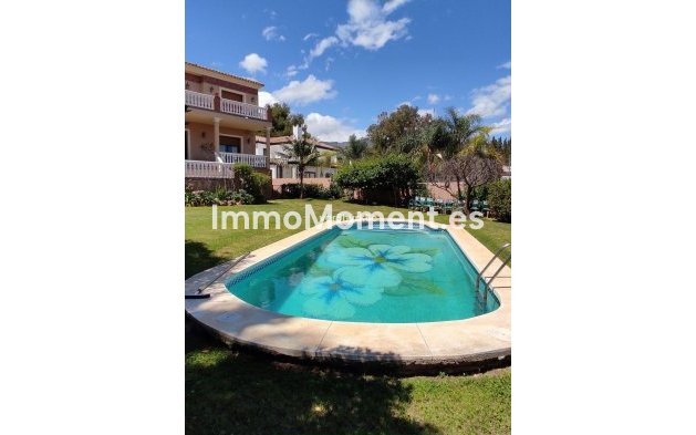 Detached villa - Resale - Mijas - Sierrezuela