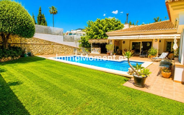 Detached villa - Resale - Mijas - Sierrezuela