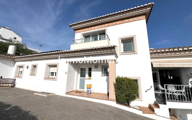 Detached villa - Resale - Mijas - Sierrezuela