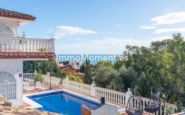 Detached villa - Resale - Mijas - Torrenueva