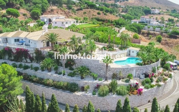 Detached villa - Resale - Mijas - Valtocado
