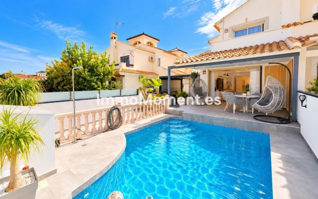 Detached villa - Resale - Mil Palmeras - Mil Palmeras