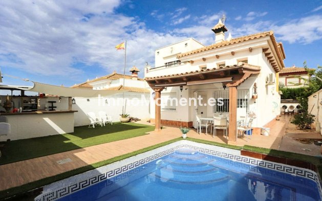 Detached villa - Resale - Murcia - Sucina