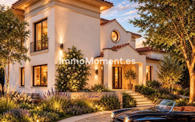 Detached villa - Resale - New Golden Mile - New Golden Mile