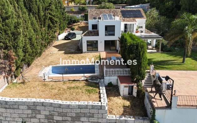 Detached villa - Resale - Ojén - Ojén