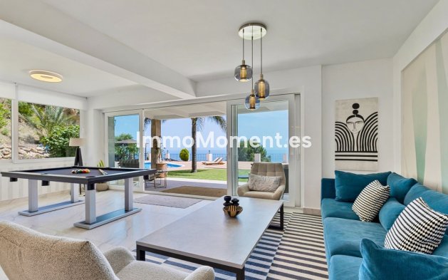 Detached villa - Resale - Ojén - Ojén