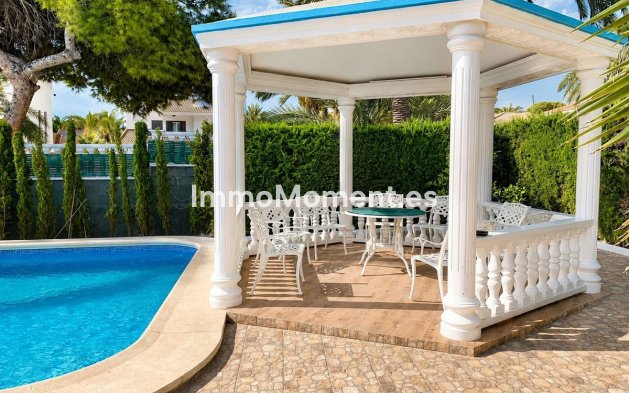 Detached villa - Resale - Orihuela - Cabo roig - La Zenia