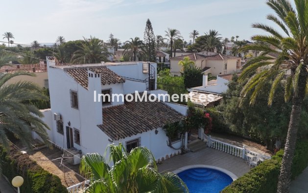 Detached villa - Resale - Orihuela - Cabo roig - La Zenia