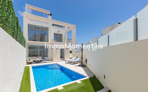 Detached villa - Resale - Orihuela - Cabo roig - La Zenia