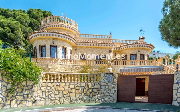 Detached villa - Resale - Orihuela - Campoamor