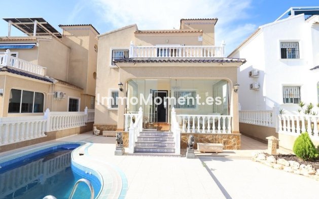 Detached villa - Resale - Orihuela Costa - Orihuela Costa