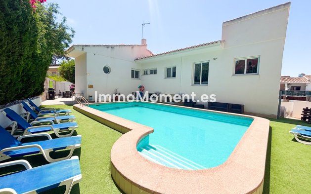 Detached villa - Resale - Orihuela - Dehesa de campoamor