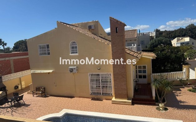 Detached villa - Resale - Orihuela - La Zenia