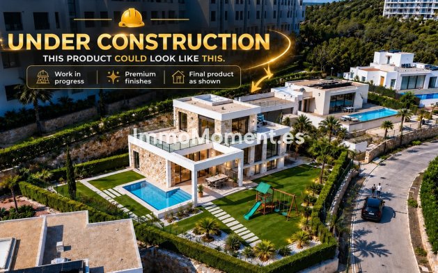 Detached villa - Resale - Orihuela - Las Colinas Golf