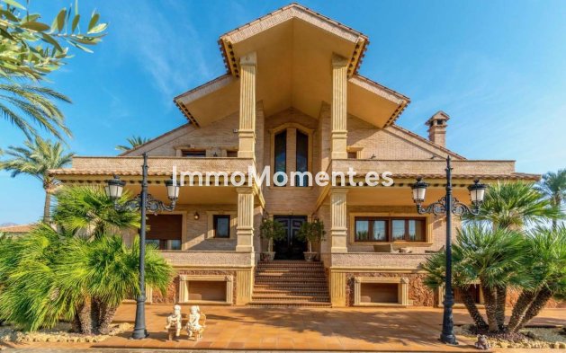 Detached villa - Resale - Orihuela - Molíns