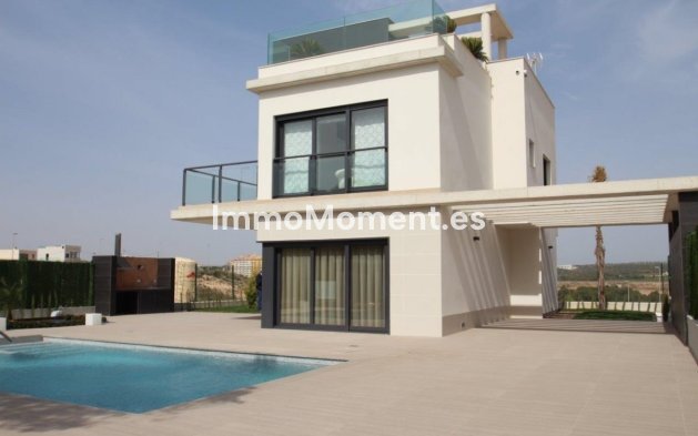Detached villa - Resale - Orihuela - Orihuela Costa