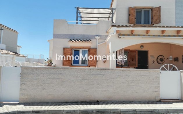 Detached villa - Resale - Orihuela - Playa Flamenca