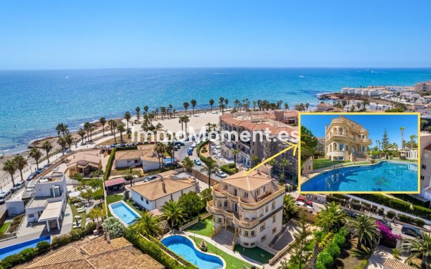 Detached villa - Resale - Orihuela - Playa Flamenca