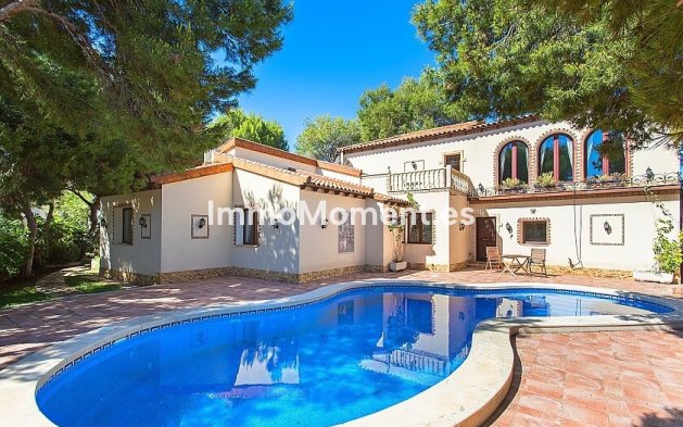 Detached villa - Resale - Orihuela - Punta Prima