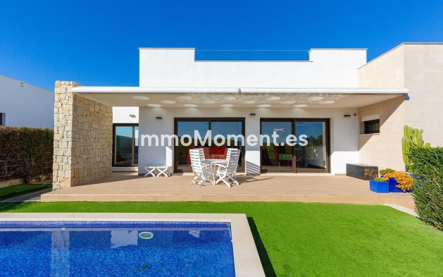 Detached villa - Resale - Orihuela - RSO-87560