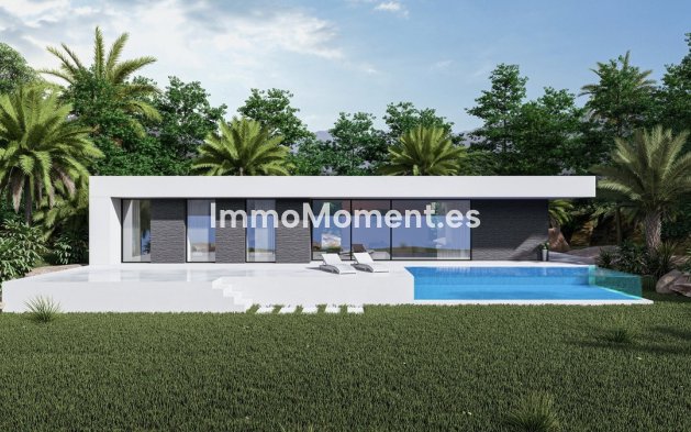 Detached villa - Resale - Pedreguer - Pedreguer Centro