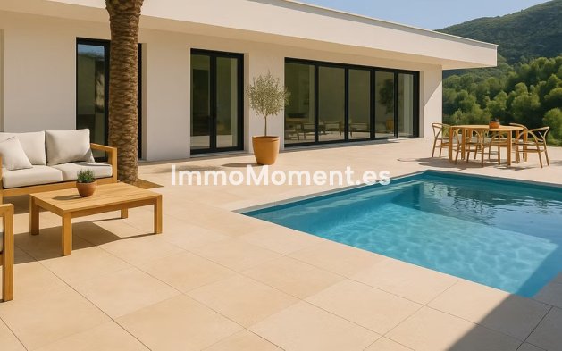 Detached villa - Resale - Pedreguer - Pedreguer Centro