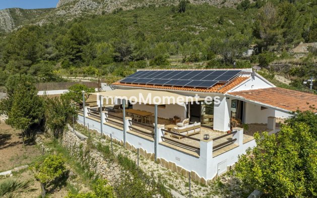 Detached villa - Resale - Pedreguer - Pedreguer Centro