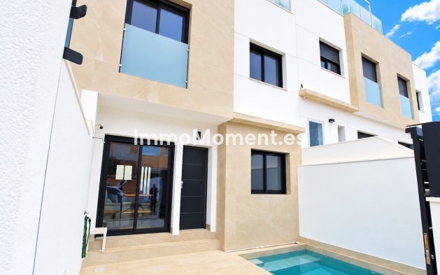 Detached villa - Resale - Pilar de la Horadada - Pilar de la Horadada Centro