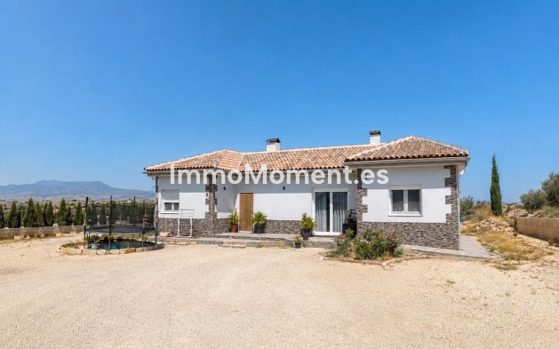 Detached villa - Resale - Pinoso - Pinoso Centro
