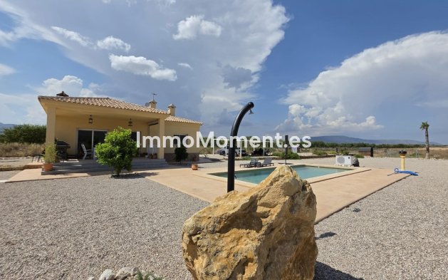 Detached villa - Resale - Pinoso - Pinoso Centro